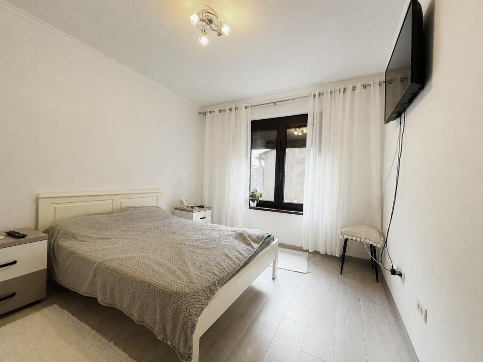 Apartament cu gradina de 71 mp - Braytim Giroc