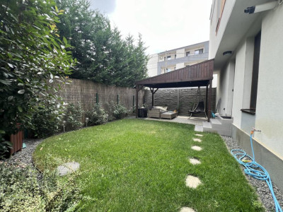 Apartament cu gradina de 71 mp - Braytim Giroc