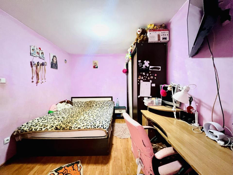 Apartament 2 camere, complet mobilat -zona Sagului Timișoara 