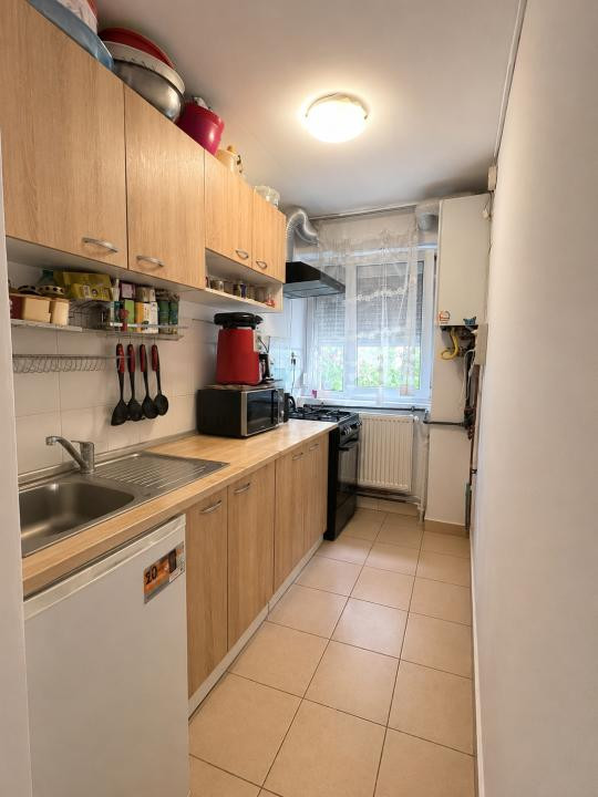 Apartament 2 camere, complet mobilat -zona Sagului Timișoara 