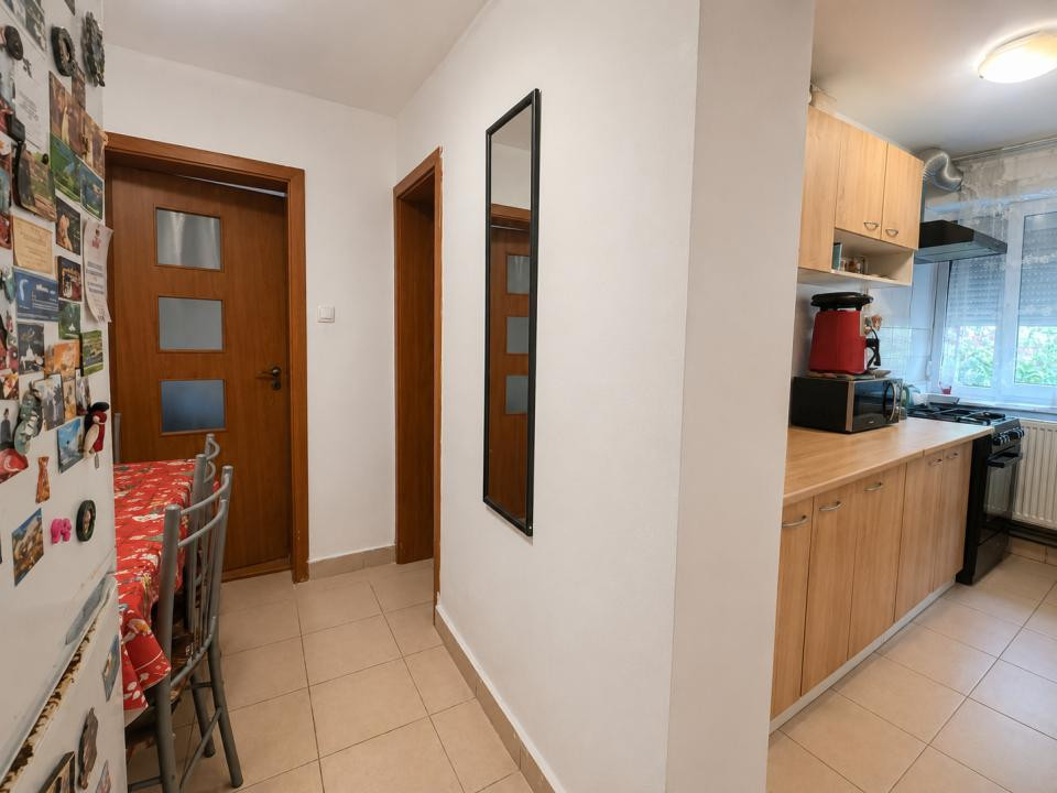 Apartament 2 camere, complet mobilat -zona Sagului Timișoara 