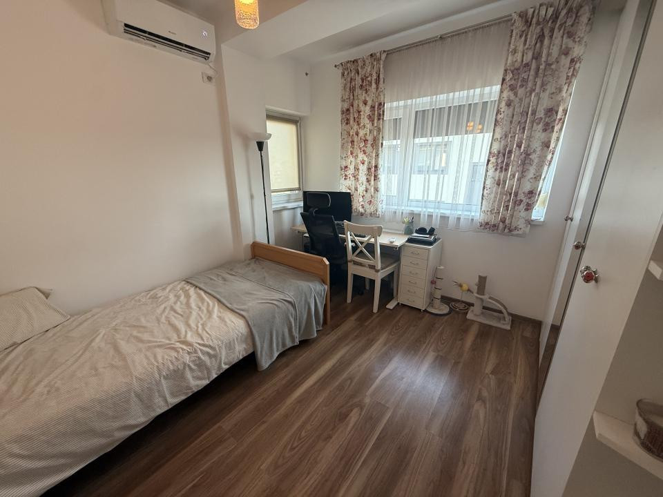 Apartament cu 3 camere, etaj 2, mobilat - Braytim