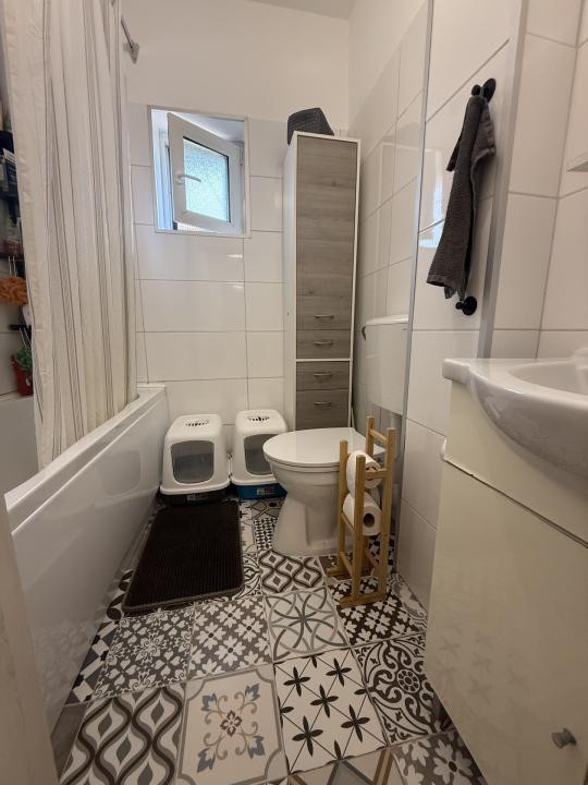 Apartament cu 3 camere, etaj 2, mobilat - Braytim