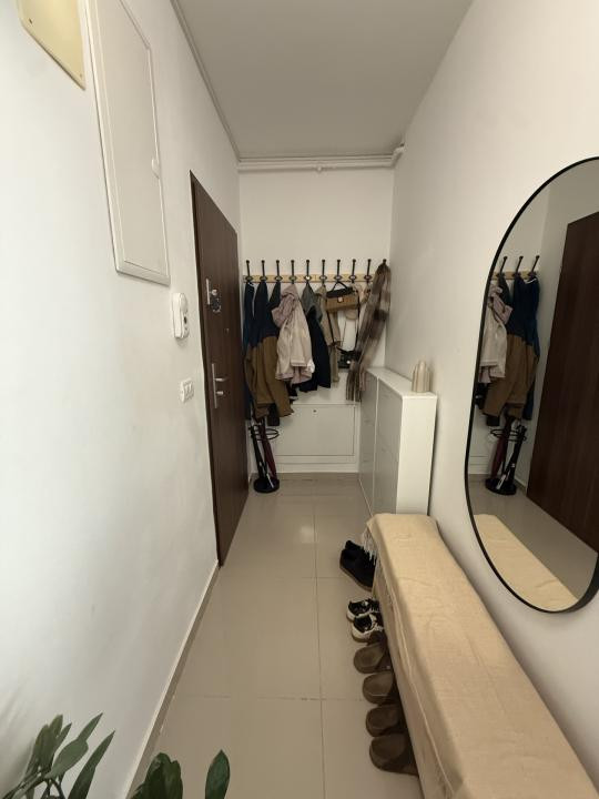 Apartament cu 3 camere, etaj 2, mobilat - Braytim