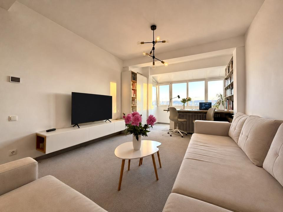 Apartament 2 camere, etajul 8, mobilat/utilat - Complexul Studentesc 