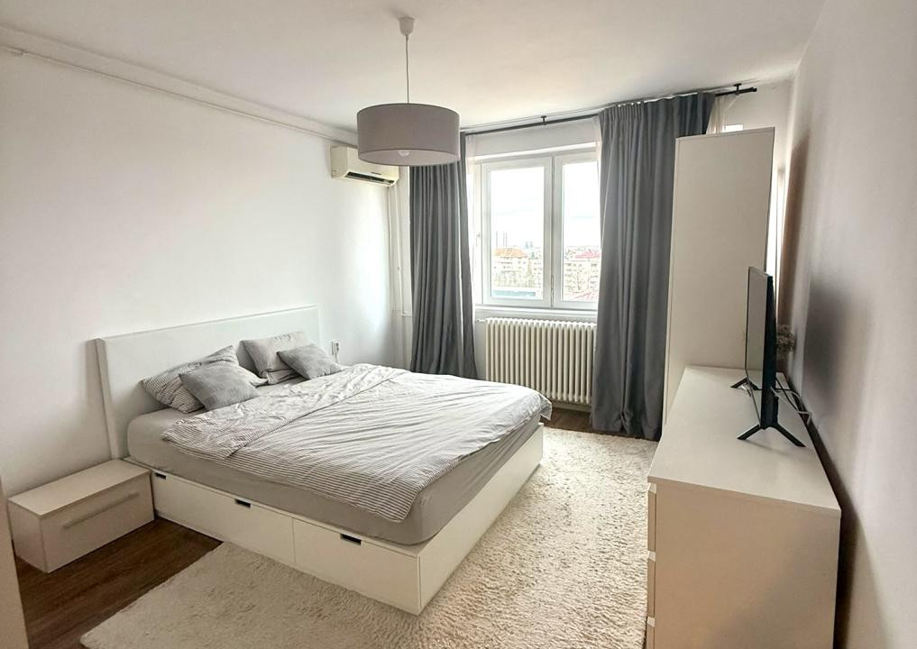 Apartament 2 camere, etajul 8, mobilat/utilat - Complexul Studentesc 