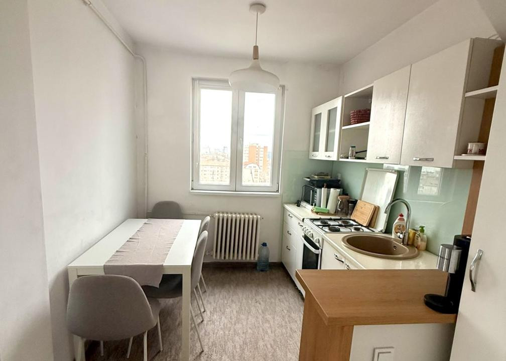 Apartament 2 camere, etajul 8, mobilat/utilat - Complexul Studentesc 