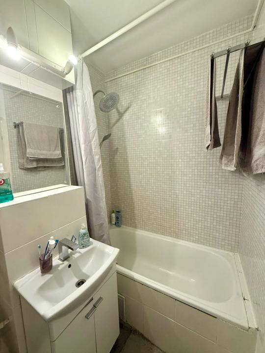 Apartament 2 camere, etajul 8, mobilat/utilat - Complexul Studentesc 
