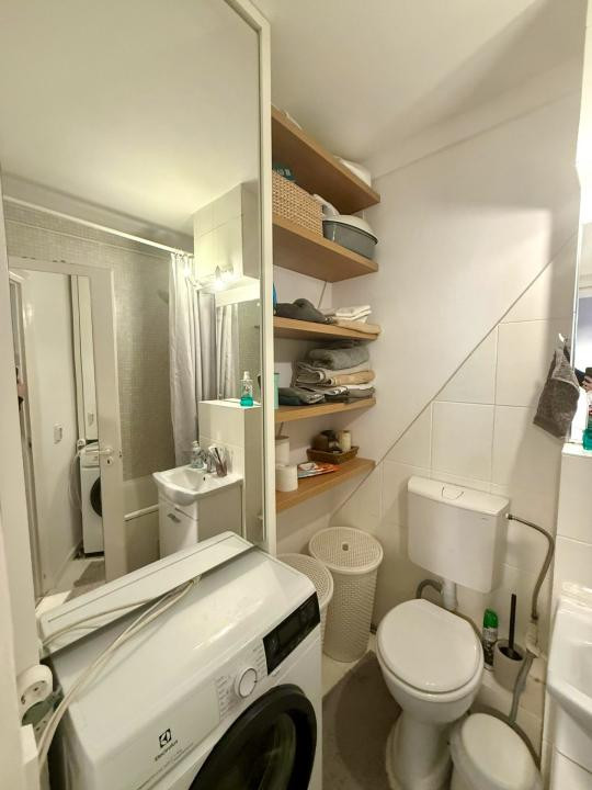 Apartament 2 camere, etajul 8, mobilat/utilat - Complexul Studentesc 