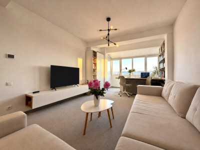 Apartament elegant 2 camere, 47 mp utili - Complexul Studentesc 