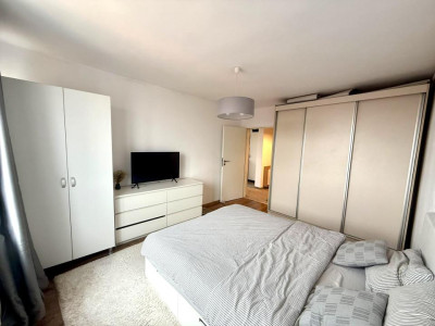 Apartament elegant 2 camere, 47 mp utili - Complexul Studentesc 