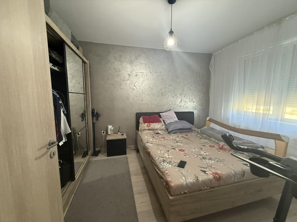 Apartament cu 2 camere, decomandat, 55 mp utili, parter - Giroc, Zone 2