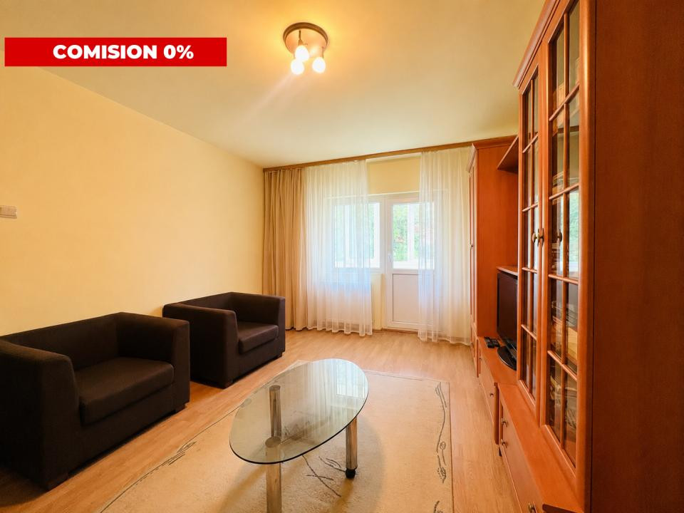 Apartament 2 camere, Etaj 1 - Comision 0 - Calea Aradului 