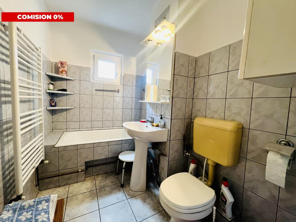 Apartament 2 camere, Etaj 1 - Comision 0 - Calea Aradului 