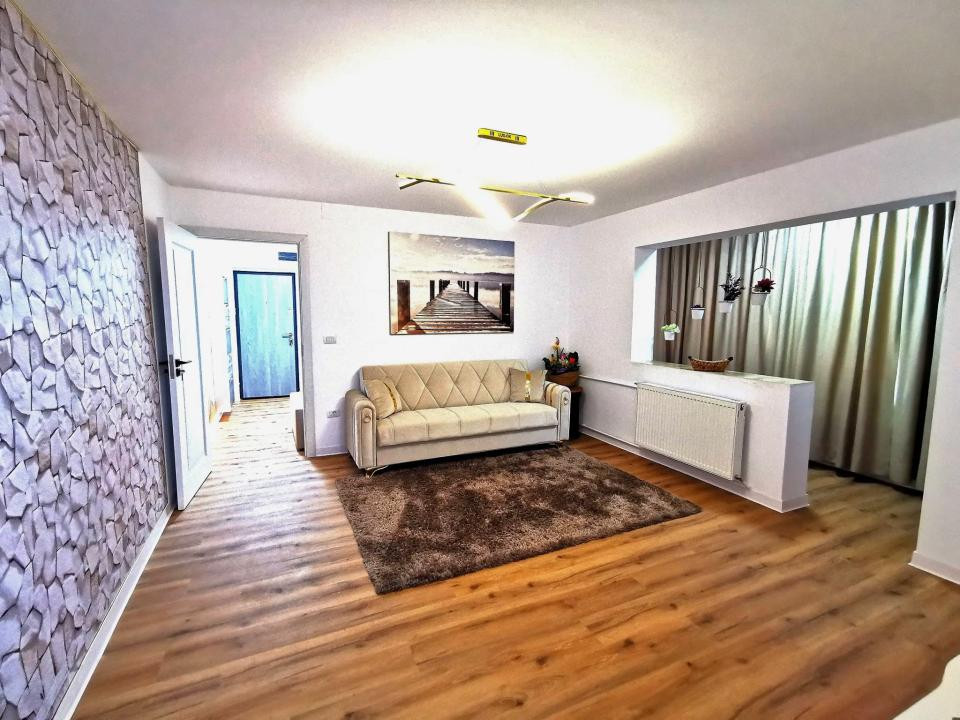 Apartament 2 camere, 51.06 mp utili, etaj 1, zona Calea Girocului