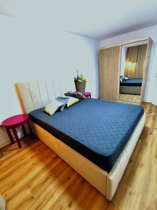 Apartament 2 camere, 51.06 mp utili, etaj 1, zona Calea Girocului