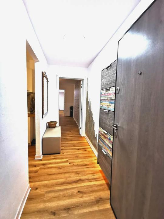 Apartament 2 camere, 51.06 mp utili, etaj 1, zona Calea Girocului