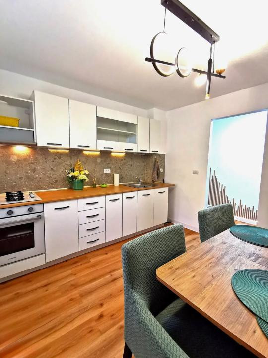 Apartament 2 camere, 51.06 mp utili, etaj 1, zona Calea Girocului