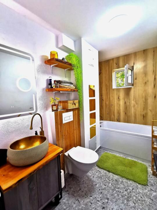 Apartament 2 camere, 51.06 mp utili, etaj 1, zona Calea Girocului
