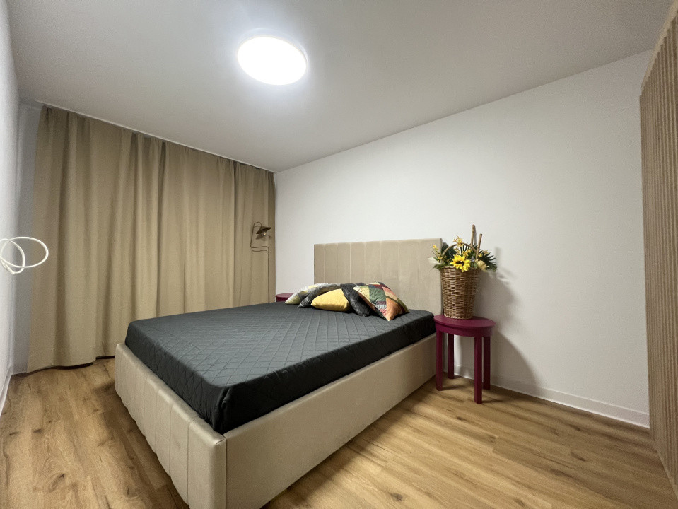 Apartament 2 camere, 51 mp utili, etaj 1, zona - Calea Girocului