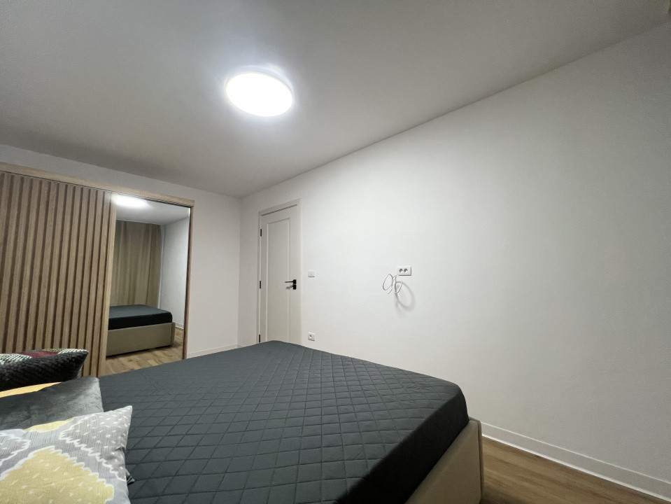 Apartament 2 camere, 51 mp utili, etaj 1, zona - Calea Girocului