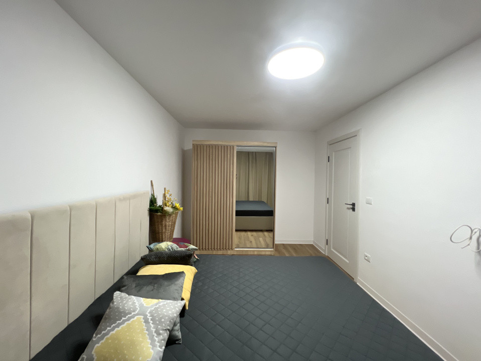 Apartament 2 camere, 51 mp utili, etaj 1, zona - Calea Girocului