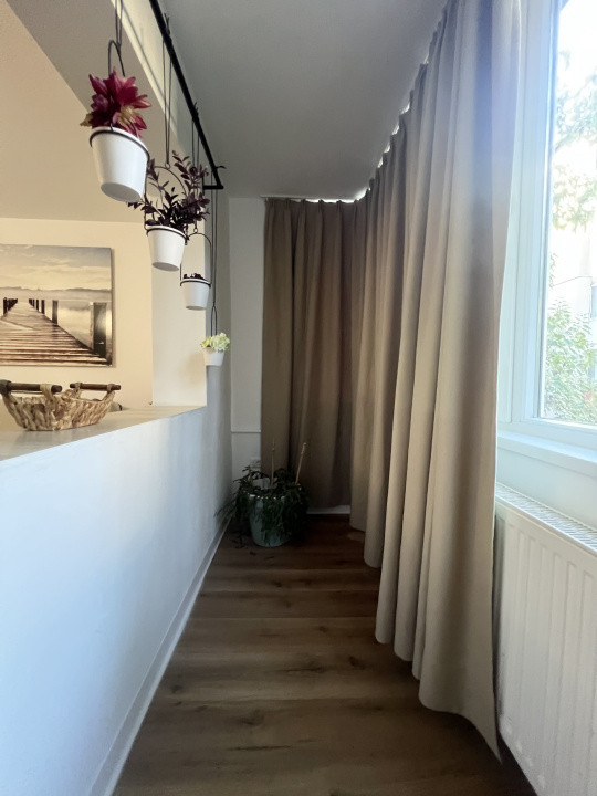 Apartament 2 camere, 51 mp utili, etaj 1, zona - Calea Girocului