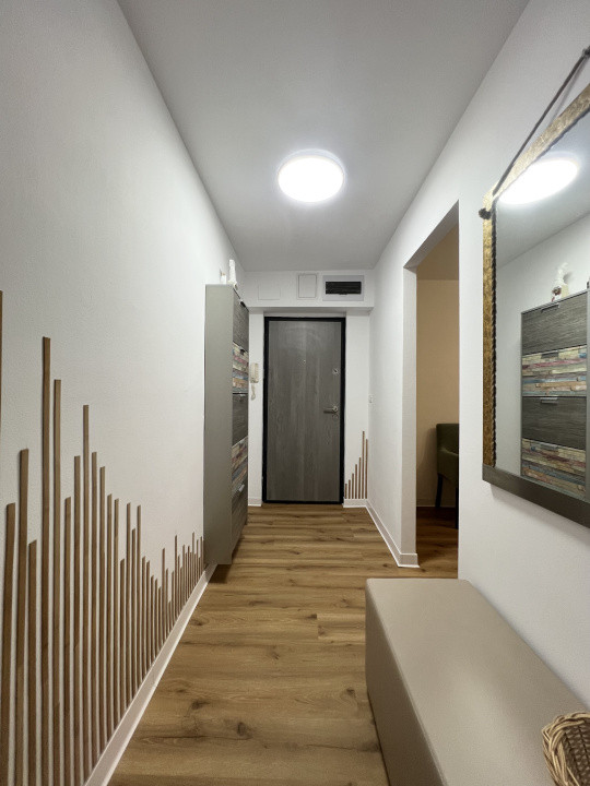 Apartament 2 camere, 51 mp utili, etaj 1, zona - Calea Girocului