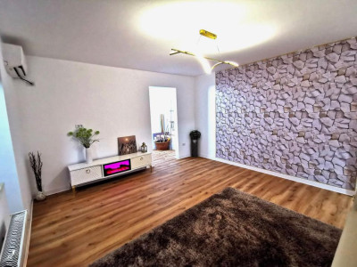 Apartament 2 camere, 51.06 mp utili, etaj 1, zona Calea Girocului
