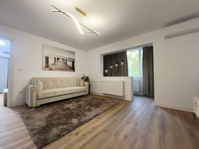 Apartament 2 camere, 51 mp utili, etaj 1, zona - Calea Girocului