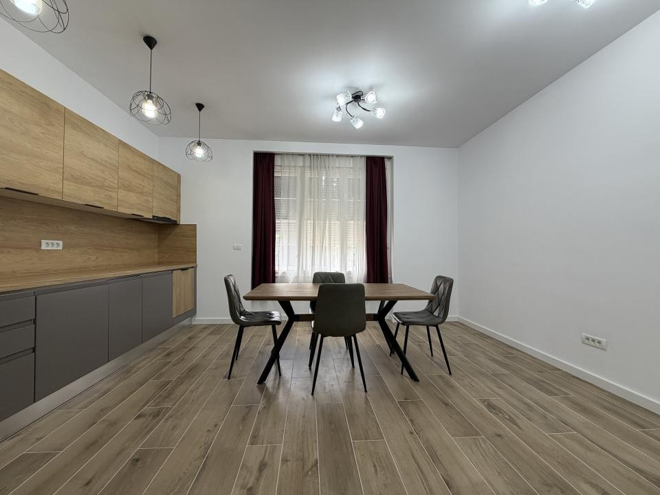 Apartament cu 2 camere, 52mp utili, etaj 1, parcare - Centru Timisoafa 
