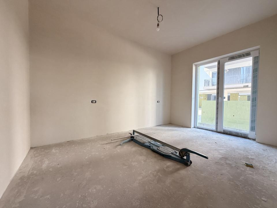 Apartament 2 camere, 57 mp, cu gradina de 55 mp - Giroc