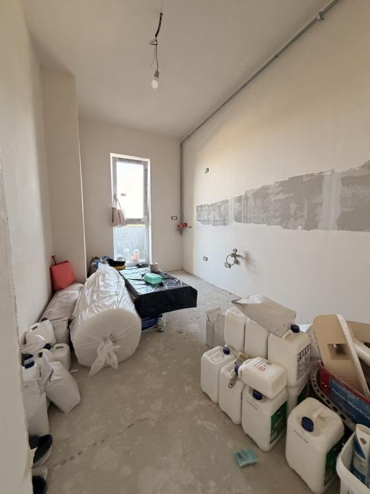 Apartament 2 camere, 57 mp, cu gradina de 55 mp - Giroc