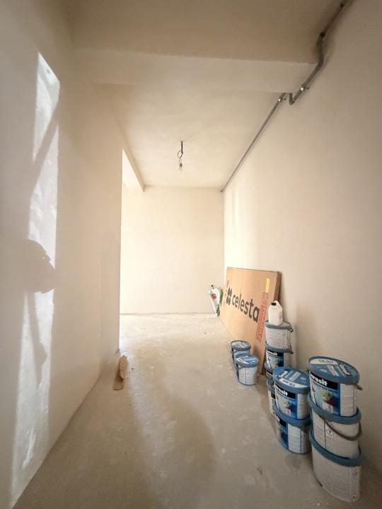 Apartament 2 camere, 57 mp, cu gradina de 55 mp - Giroc