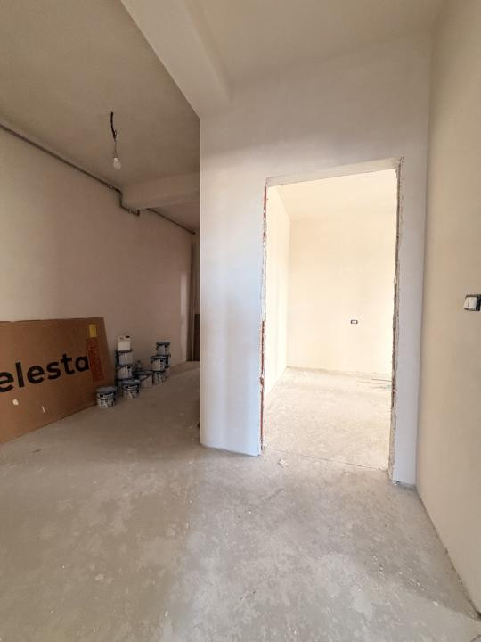 Apartament 2 camere, 57 mp, cu gradina de 55 mp - Giroc
