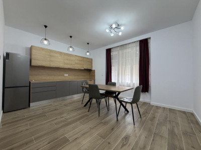 Apartament 2 camere, 104mp utili, etaj 2, parcare - Centru Timisoafa 