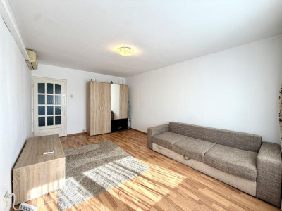 Apartament elegant 2 camere, 50 mp utili, etaj 4 - Zona Lipovei 