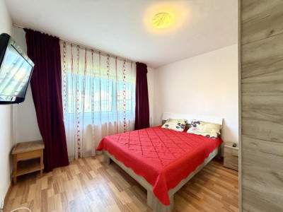 Apartament modern 2 camere, 50 mp utili, etaj 4 - Zona Lipovei 