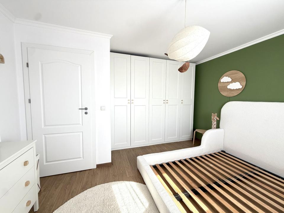 Duplex elegant, 3 camere, 77 mp utili, mobilat/utilat - Sanandrei