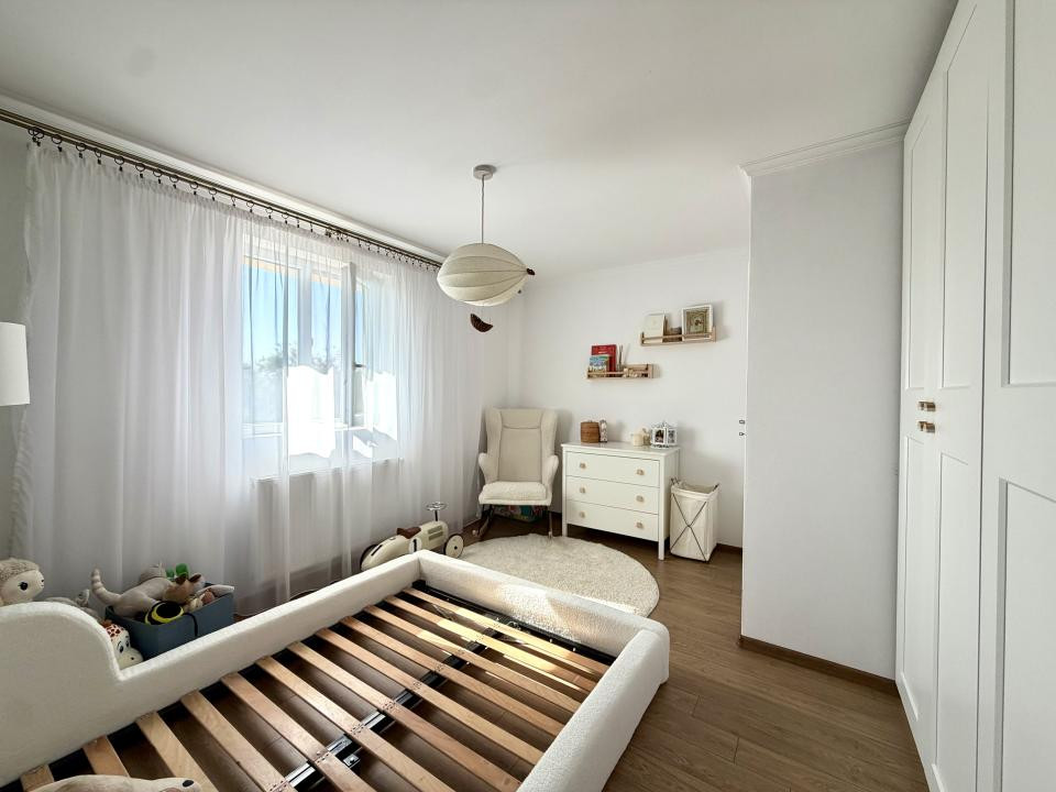 Duplex elegant, 3 camere, 77 mp utili, mobilat/utilat - Sanandrei