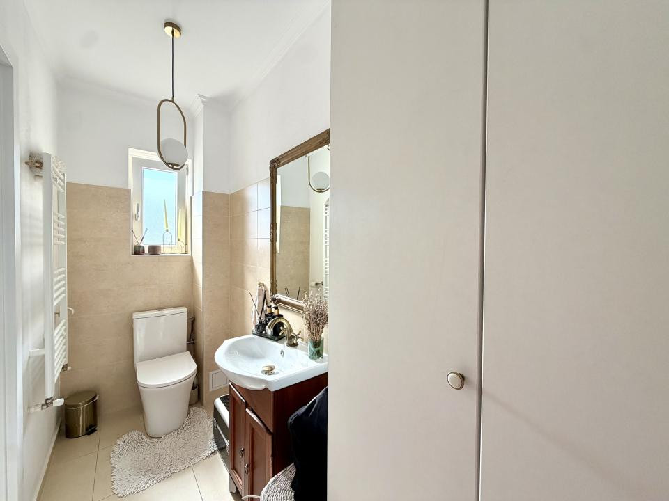 Duplex elegant, 3 camere, 77 mp utili, mobilat/utilat - Sanandrei