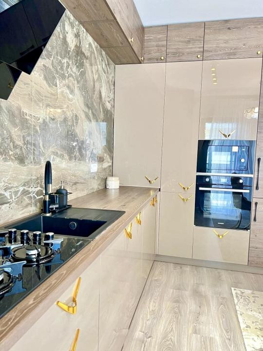Apartament de lux 2 camere, etajul 1, mobilat/utilat - Dumbravita
