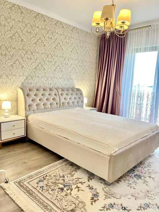 Apartament de lux 2 camere, etajul 1, mobilat/utilat - Dumbravita