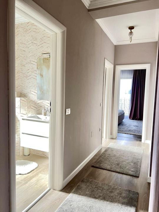Apartament de lux 2 camere, etajul 1, mobilat/utilat - Dumbravita