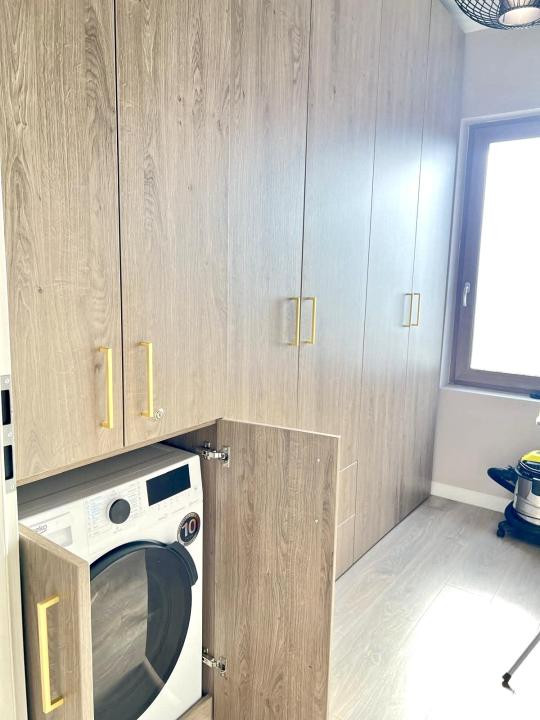 Apartament de lux 2 camere, etajul 1, mobilat/utilat - Dumbravita