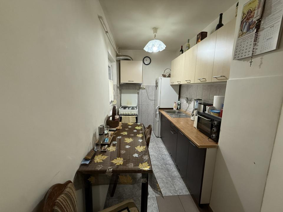 Apartament cu o camera, 33 mp utili, parter - Lipovei