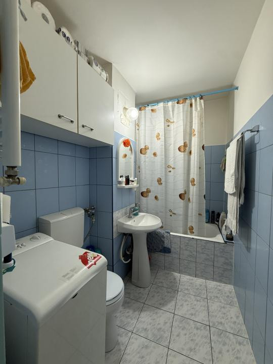 Apartament cu o camera, 33 mp utili, parter - Lipovei