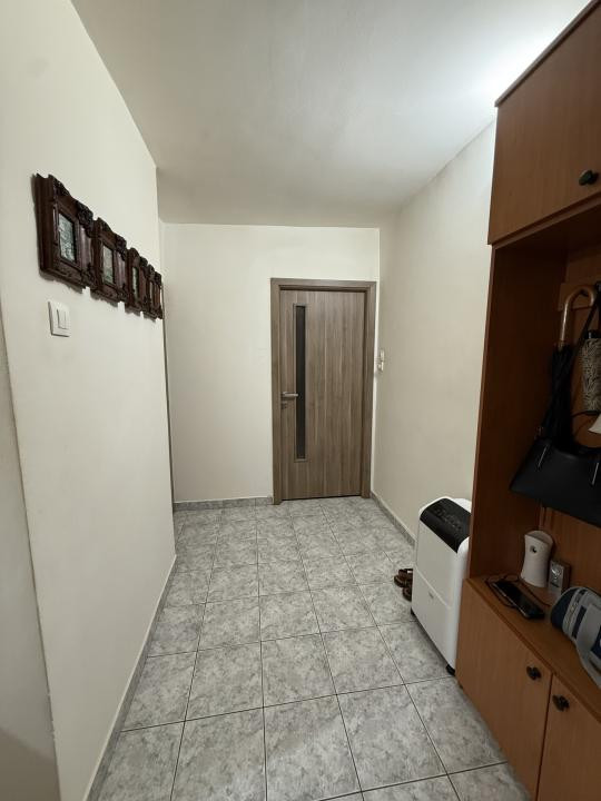 Apartament cu o camera, 33 mp utili, parter - Lipovei
