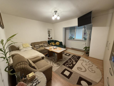 Apartament cu o camera, 33 mp utili, parter - Lipovei