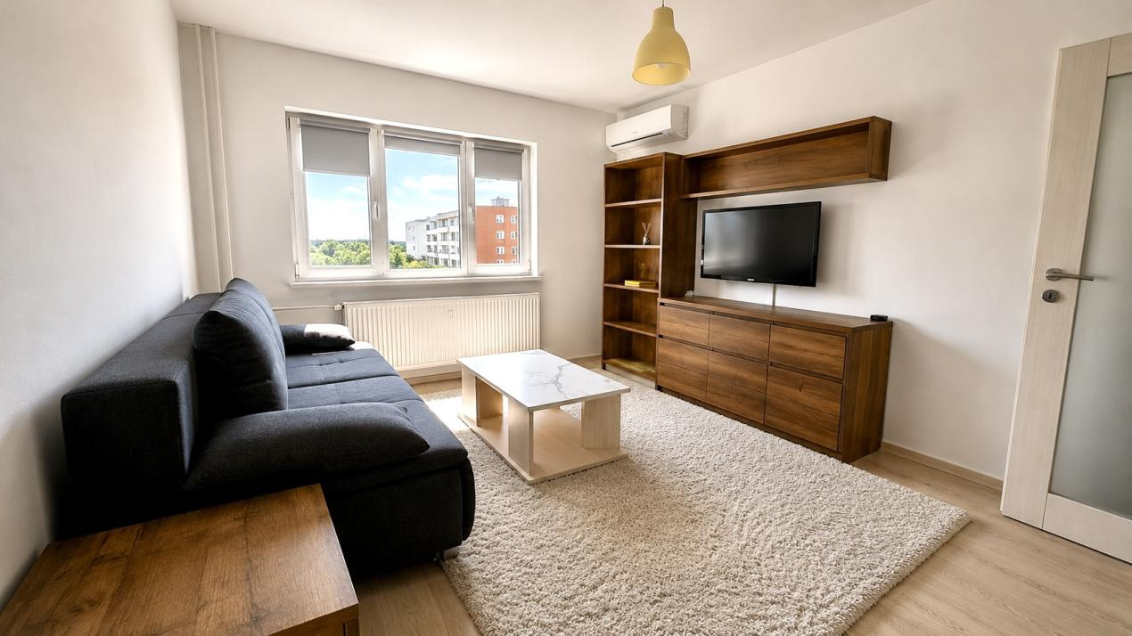 Apartament 2 camere, 42 mp utili, etaj 9/10 - Gheorghe Lazar 